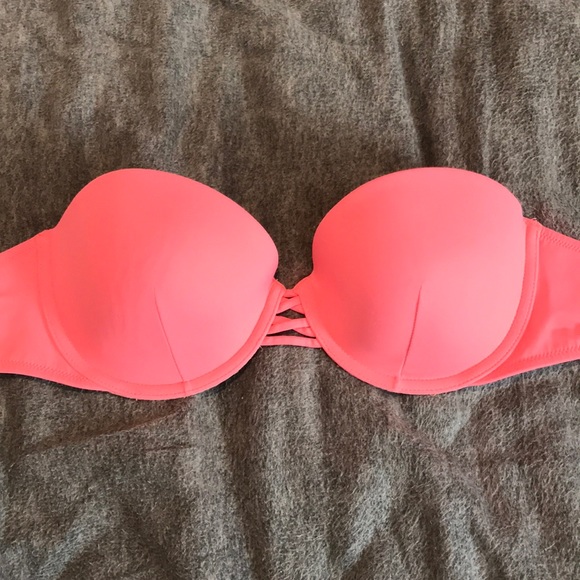 Pink Victoria’s Secret Bikini Top - Picture 1 of 5